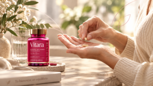 NAD+ vs. resveratrol: suplementación Vitara para el bienestar